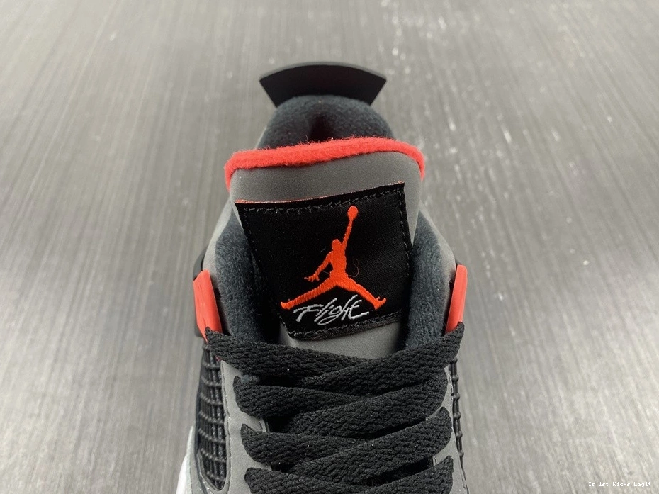 Air 4 Infrared Jordan DH6927-061 0216